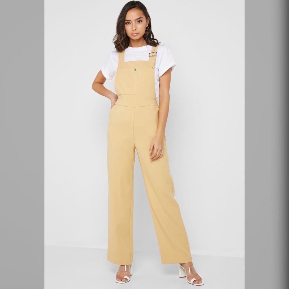 Topshop Overalls Jumpsuit
